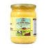 Growing Villagers A2 16.9 oz (500ml) A2 Cow Ghee fl Glass Jar | Traditional Bilona Method Cultured Desi Ghee | Made