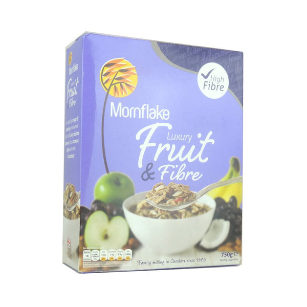 Mornflake - Luxury Fruit & Fibre - 750g