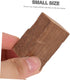 Hemobllo Wooden Chip Red Wine Brewing Chip for Enhanced Flavor Rustic Design Convenient for Home Winemaking Random