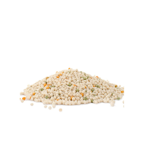 16 (Pack 4) Bob's Red Mill Tri Color Pearl Couscous, Ounce