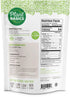 Plant Basics Hearty Plant Protein, Unflavored Crumbles, 8 oz, Non-GMO, Gluten Free, Vegan Meat Substitute