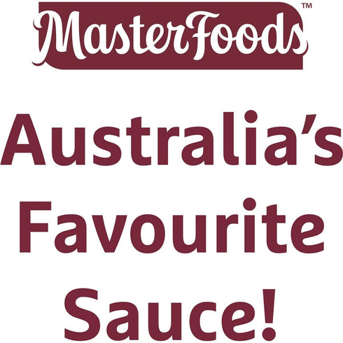 MasterFoods 500ml Tomato Sauce No l