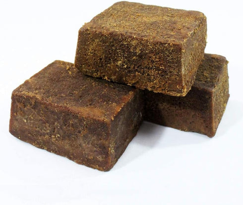 ZANGO 500gms Gajapati Date Palm Jaggery Blocks - | Pure Natural Jaggery | No Added Sugar