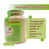 Pommery 8.8oz - Gourmet Green peppercorn Mustard from France in crock