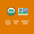 16-Ounce 1 Pack Wholesome Sweeteners Organic Coconut Sugar, Non GMO, Gluten Free & Vegan Sweetener, for Baking, Sauces