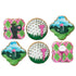 BakersDozenToGo 6 Golf Assortment Cookies- Decorated Shortbread Cookies Individually Wrapped With Bow by