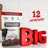 (26g 190 12oz (1 count) Ovation Foods Steak-N-Eggs Beef Strips, Zero Sugar, High-Protein Jerky premium protein), Gluten