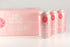 AmishTastes 12 Oz. (Pack 8 Frannies Sparkling Pink Pomelo Paloma, Protected With High-Density Foam, With Vitamins