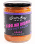 Sixth Day Snacks Carolina Reaper XXX Hot Salsa | Extreme Heat with