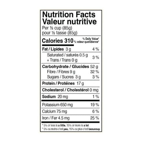 8 (Pack 6) Explore Cuisine Organic Chickpea Fusilli Pasta, Non GMO, Ounces