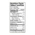 8 (Pack 6) Explore Cuisine Organic Chickpea Fusilli Pasta, Non GMO, Ounces