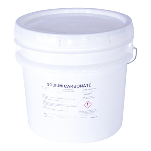 CQ Concepts Inc. Soda Ash (25)