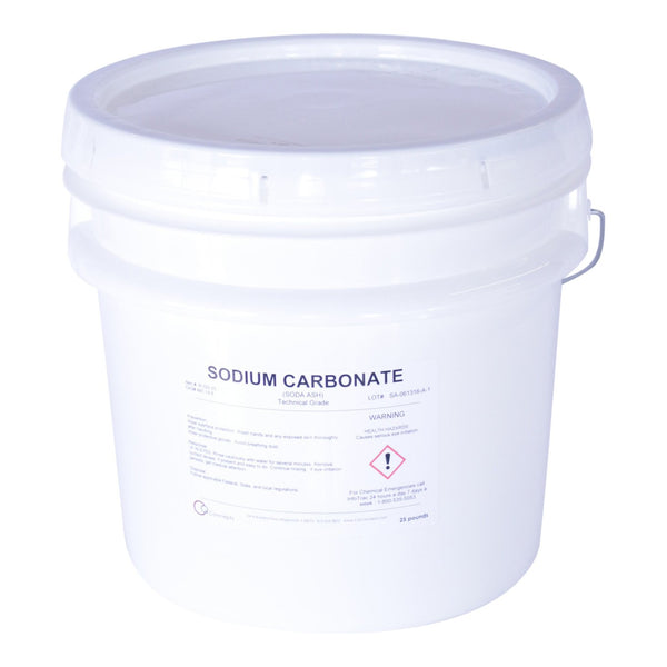 CQ Concepts Inc. Soda Ash (25)