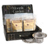 Set 5 75+ Moonlit Garden Collection Assorted Herbal Tea Gift - Hand-Crafted Loose Leaf Teas, Presentation Gift Box