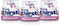 Ninja Thirsti Flavored Water Drops, SELTZER Black Cherry, Crisp and Refreshing Sparkling