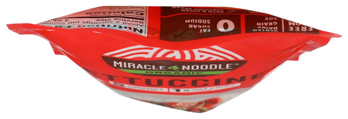 7 Miracle Noodle, Noodle Ready Fettuccine, Ounce