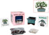 Eve's Garden, Inc Eve's Dwarf Gardenia Bonsai Seed Kit, Flowering, Complete Kit to Grow Dwarf Gardenia Bonsai from Seed