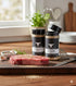 Generic (10.5 Oz,. 2-Pack) Premium BBQ Seasoning Blend - Salt, Pepper & Garlic SPG Rub for Steak, Brisket, Pork