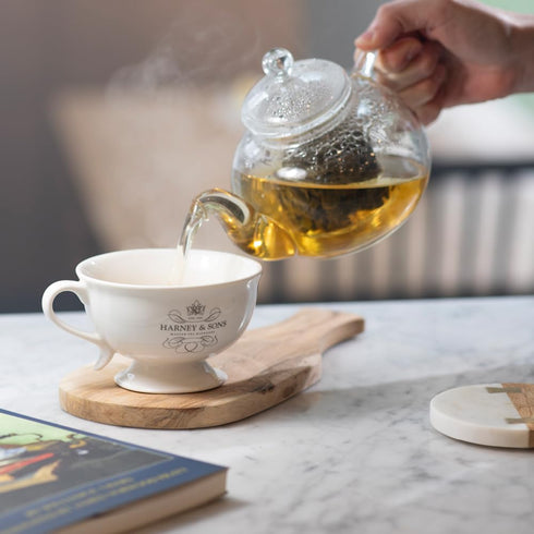 20 Harney & Sons Milky Oolong Tea, Tin of Sachets