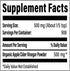 500mg 454g (1 lbs) Organic Apple Cider Vinegar Powder - Apple Cider Vinegar Supplement, ACV for Digestive Support