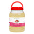 B2005 (8.8 lbs) Tea Zone Lychee Coconut Jelly for Beverage, Sweet, Ice Cream Topping- Jar