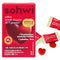 Sohwi Apple Cider Vinegar Gummies ACV Gummies for After Meals & Cravings,