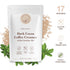 5 10 oz SPARROWS Healthy Sugar-Free Coffee Creamer Powder (Dark Hot Chocolate) - Stevia-Sweetened, Zero Sugar