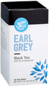 Amazon Brand - Happy Belly Earl Grey Tea Bags, 20 Count (Pack