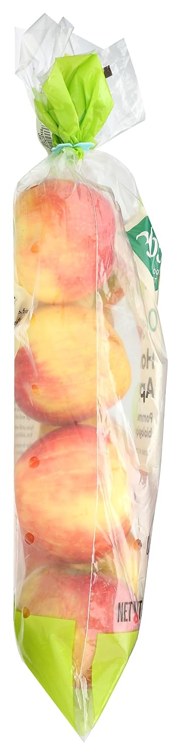 Fresh Produce 48 OZ PRODUCE Organic Hnycrisp Apple