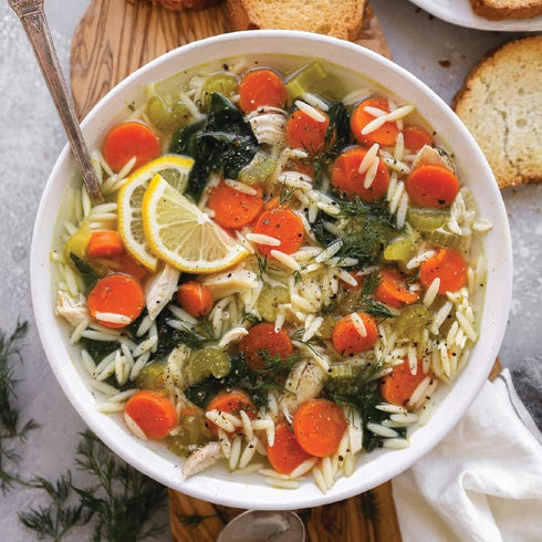 10.6 Oz, Fody Foods Vegetable Soup Base & Seasoning, Ready to Use, Garlic and Onion Free, Low FODMAP Certified, Gut