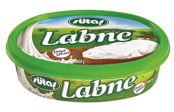 suetas Traditional Turkish Labneh, Labnah Cheese 700 Gram ~1.55 LB