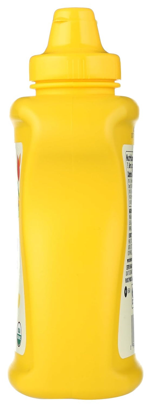 365 14 by Whole Foods Market, Organic Yellow Mustard, Ounce