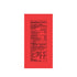 1.5-oz. (Pack 4) PALEO RANCH Uncured Bacon Jerky, Honey Sriracha, No Added Hormones, No Preservatives, Pouches