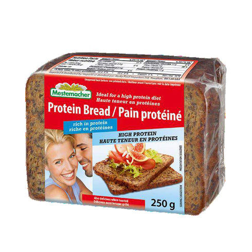MESTEMACHER BREAD, BREAD, PROTEIN, Pack of 9, Size 8.8 OZ - No