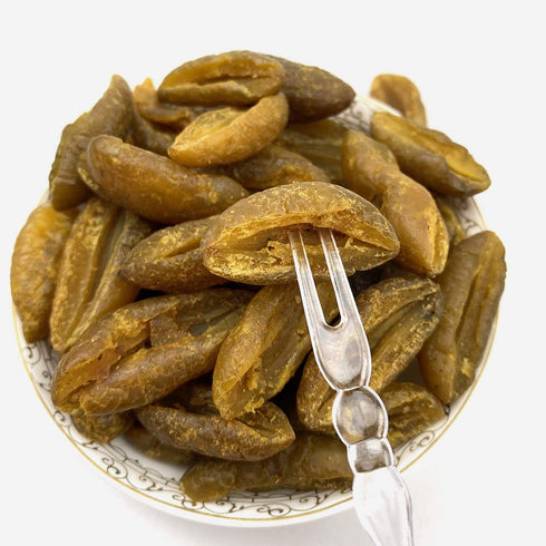 HELENOU666 Seedless Liquorice Olive - Preserved Fruit