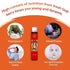 Somnus Pulptonic 100% Immunity 16.9 Oz (Pack 10) Pure Goji Berry Juice Concentrate - Natural Zhongning Goji Berries, No