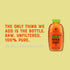 100% 32oz. Nate's Organic Pure, Raw & Unfiltered Honey - USDA Certified Organic - Squeeze Bottle
