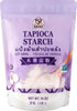 52USA Tapioca Starch, 14oz (Pack of 1), Tapioca Flour (397g), Gluten Free,