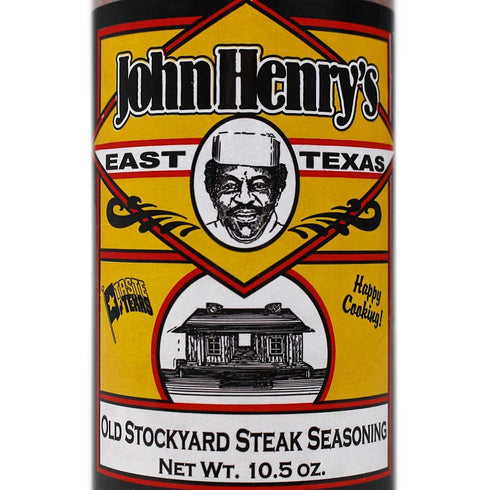 John Henry's Old Stockyard Steak Seasoning
