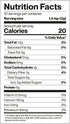 8oz NaturaleBio Organic Acai Powder - Freeze Dried Acai Berry Powder (Freeze Dried) from Brazil - Raw Food from Acai