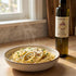 16.9 oz (500ml) Blazing Bella Garlic Infused Extra Virgin Olive Oil - Rich Fresh Garlic Flavor, Cold Pressed California
