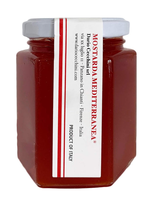 Antica Macelleria Cecchini Dario Cecchini Mostarda Mediterranea Jelly 7.76 Ounce