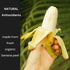 16 OZ- Pack Organic Banana Peel Powder All Natural One Ingredient- Value