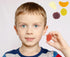 Gummy Gummies (4.4 Fruidles Multicolor Jelly Fruit (No Artificial Flavor) Candy, Delicious Fruit Shaped & Flavored
