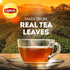 240 (20ct Pack 12) Lipton Black Tea Bags, Hot or Iced, Black tea with Caffeine, Total Bags