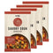 Zestify Savory Souk Moroccan Seasoning Packets | Spice Blend for Beef Stew,