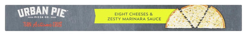 Frozen, 8 16.7 Urban Pie, Pizza Artisan Cheese, Ounce