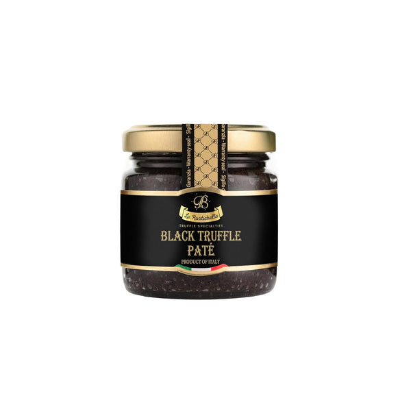La Rustichella - Black Truffle Pat 3.17 oz (90 gr) - 100%