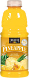 Langers Pineapple Juice Cocktail, 32 Fl Oz (Pack of 12)