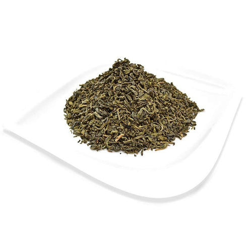 16 Organic Positively Tea Company, Jasmine Green Tea, Loose Leaf, Ounce